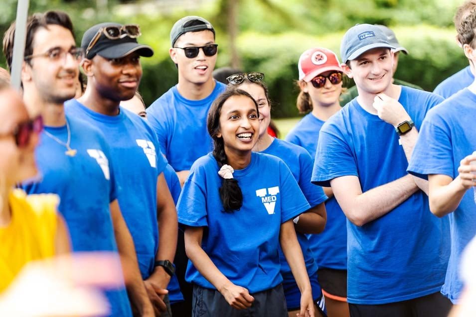 The Office of Student Affairs supports students during medical school and into their careers. The Deans of Student Affairs provide personal, academic, and professional guidance for their students throughout all four years. We facilitate tutorial assistance, disability accommodations, certifications and scheduling and registrar functions. We provide career advising services and support all aspects of the residency match process.