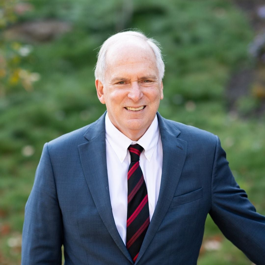 Dr. Joel Linden - UVA MPBP Emeritus Professor