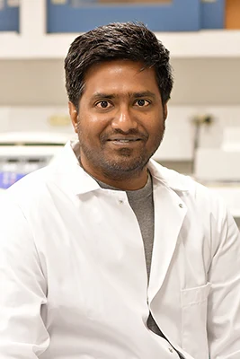 Vikram Sabapathy, PhD — Research Associate