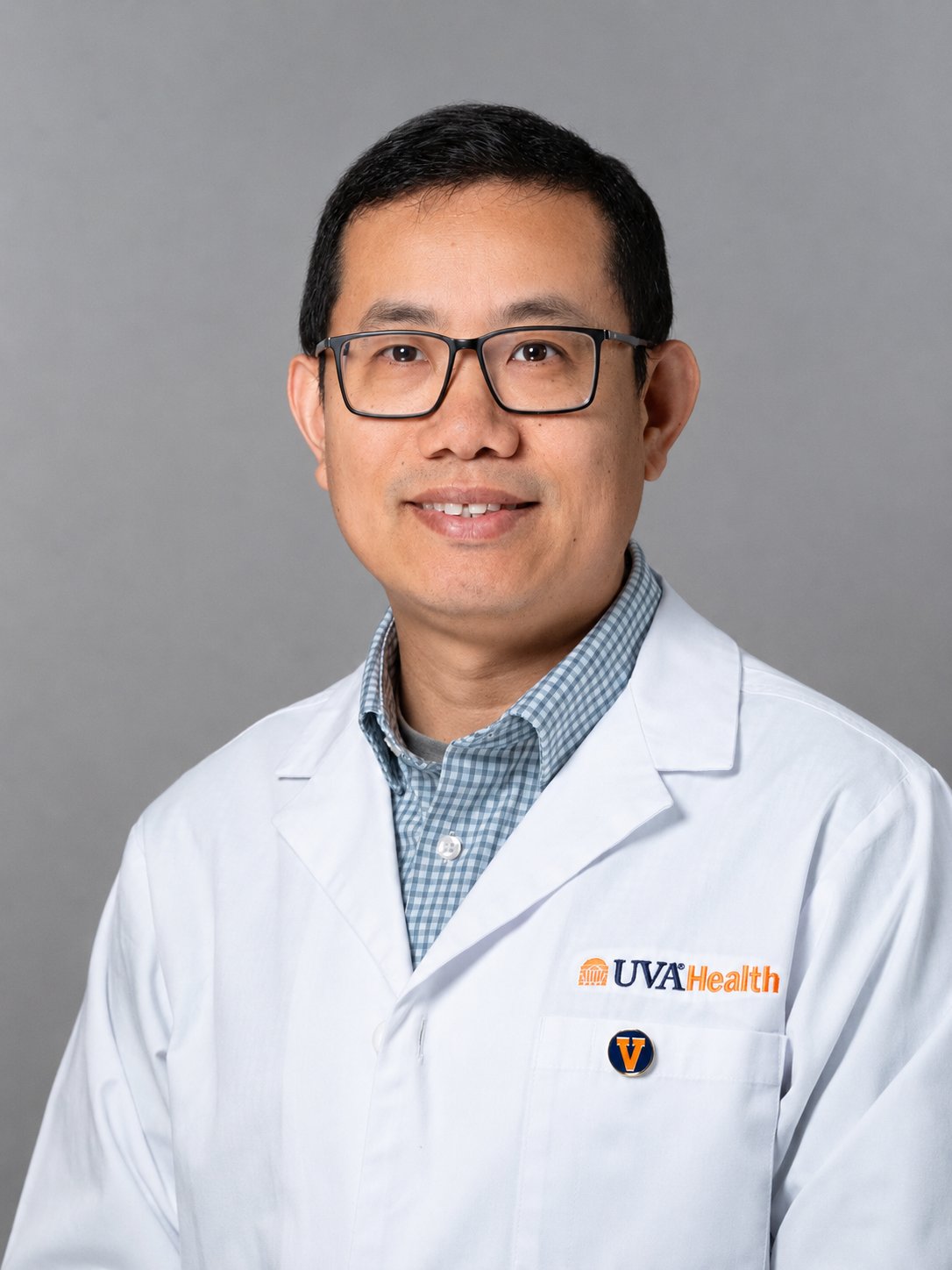 University of Virginia Shao-bin Wang, PhD, Ophthalmology