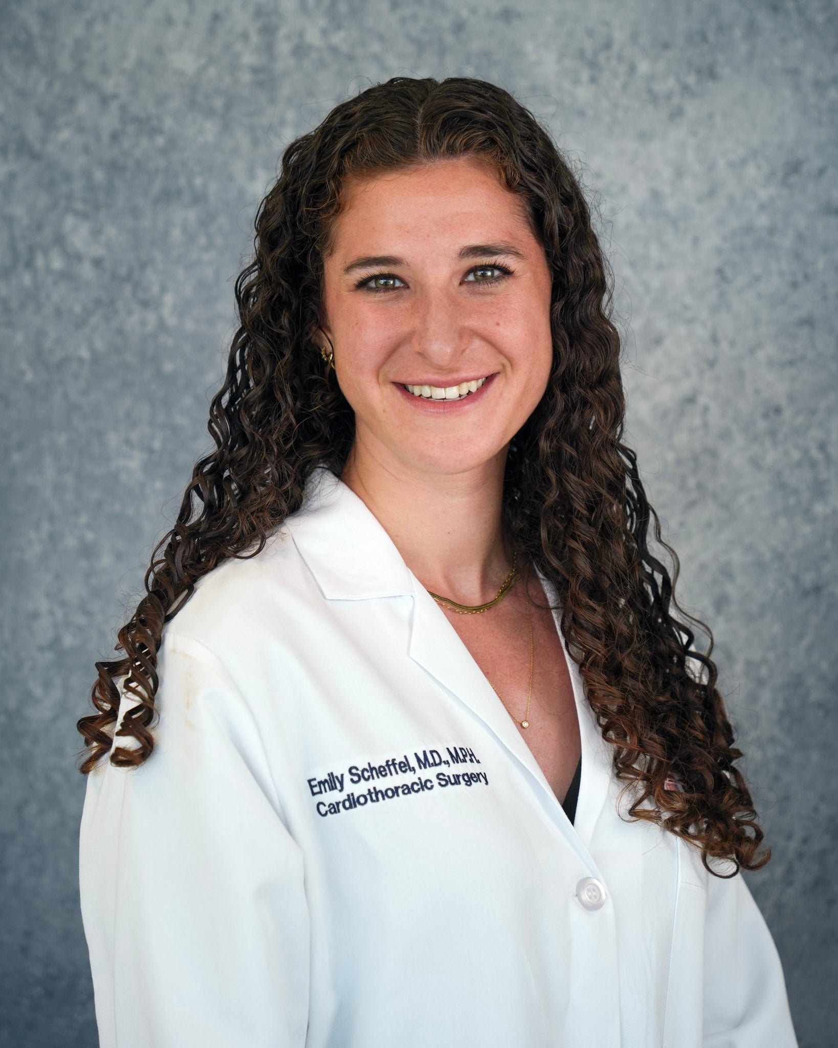Emily Scheffel, MD — Surgery Resident