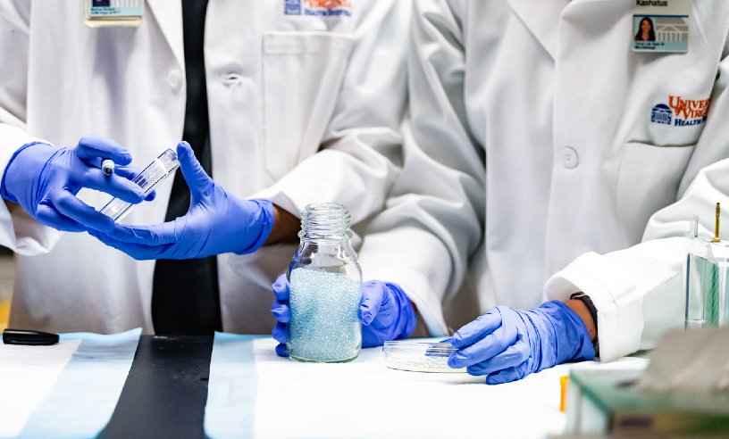 UVA Anesthesiology continues to push the limits of modern science through support of innovative research concepts, recruitment of research faculty, NIH and industry funding, and training the clinical and basic scientists of tomorrow.