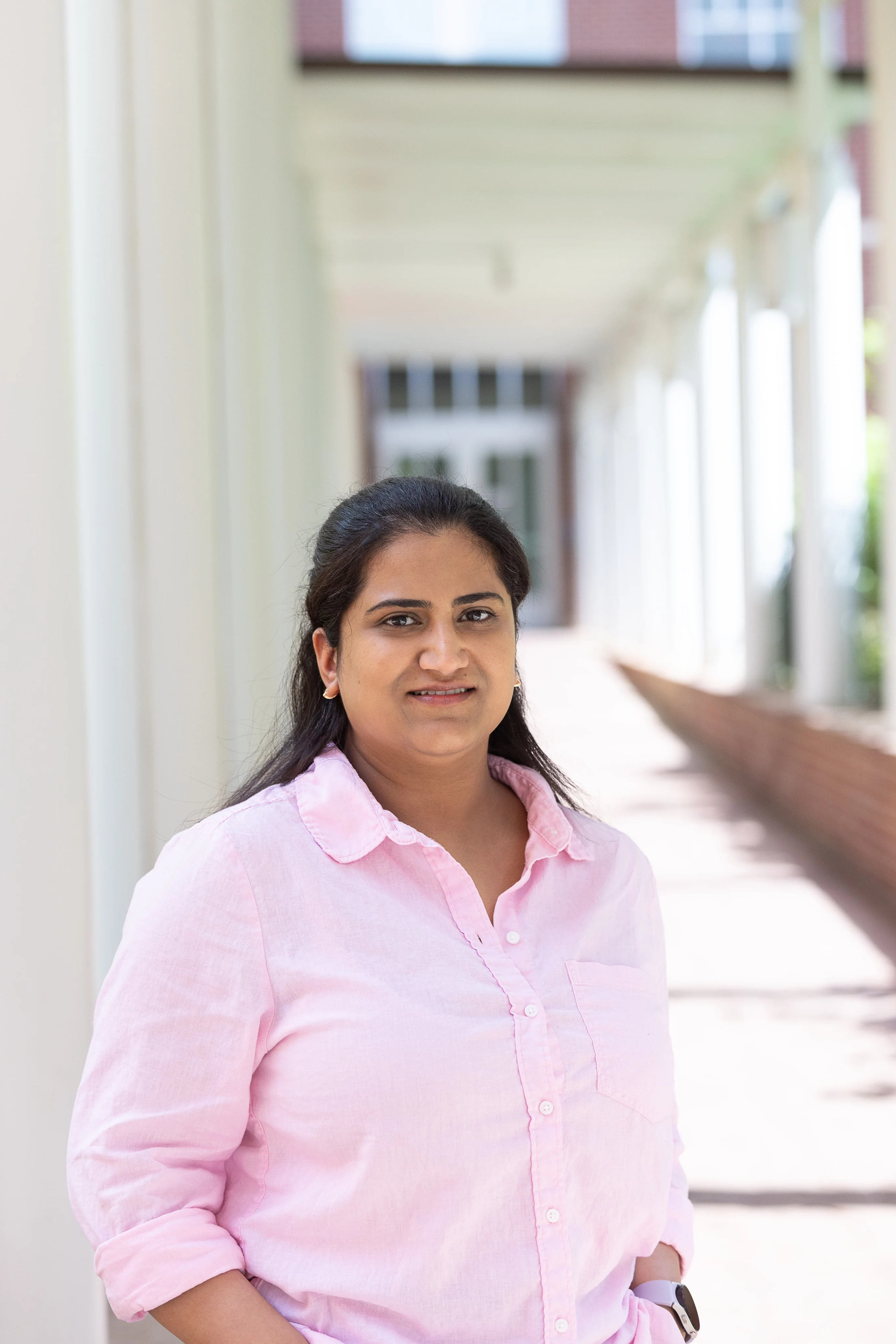 Sapna Sehrawat, PhD