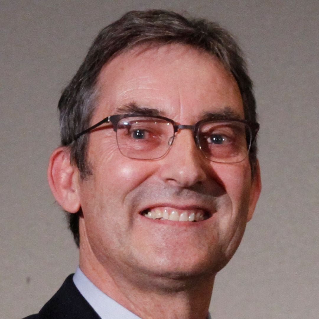 Dr. Lukas Tamm - UVA MPBP Professor