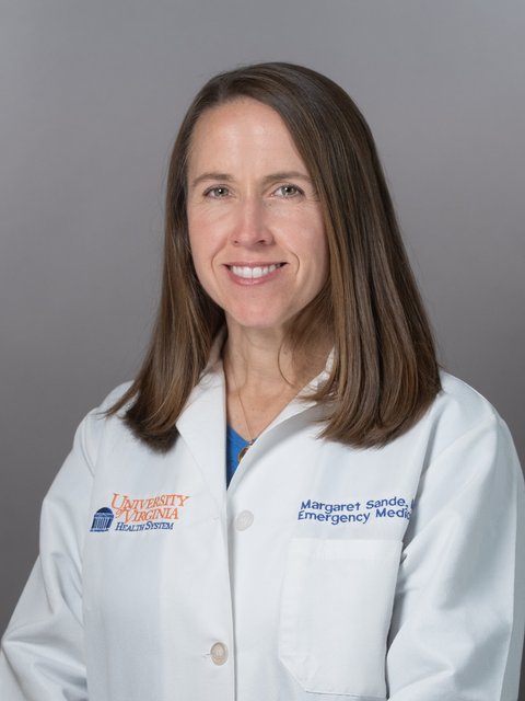 Margaret K Sande, MD