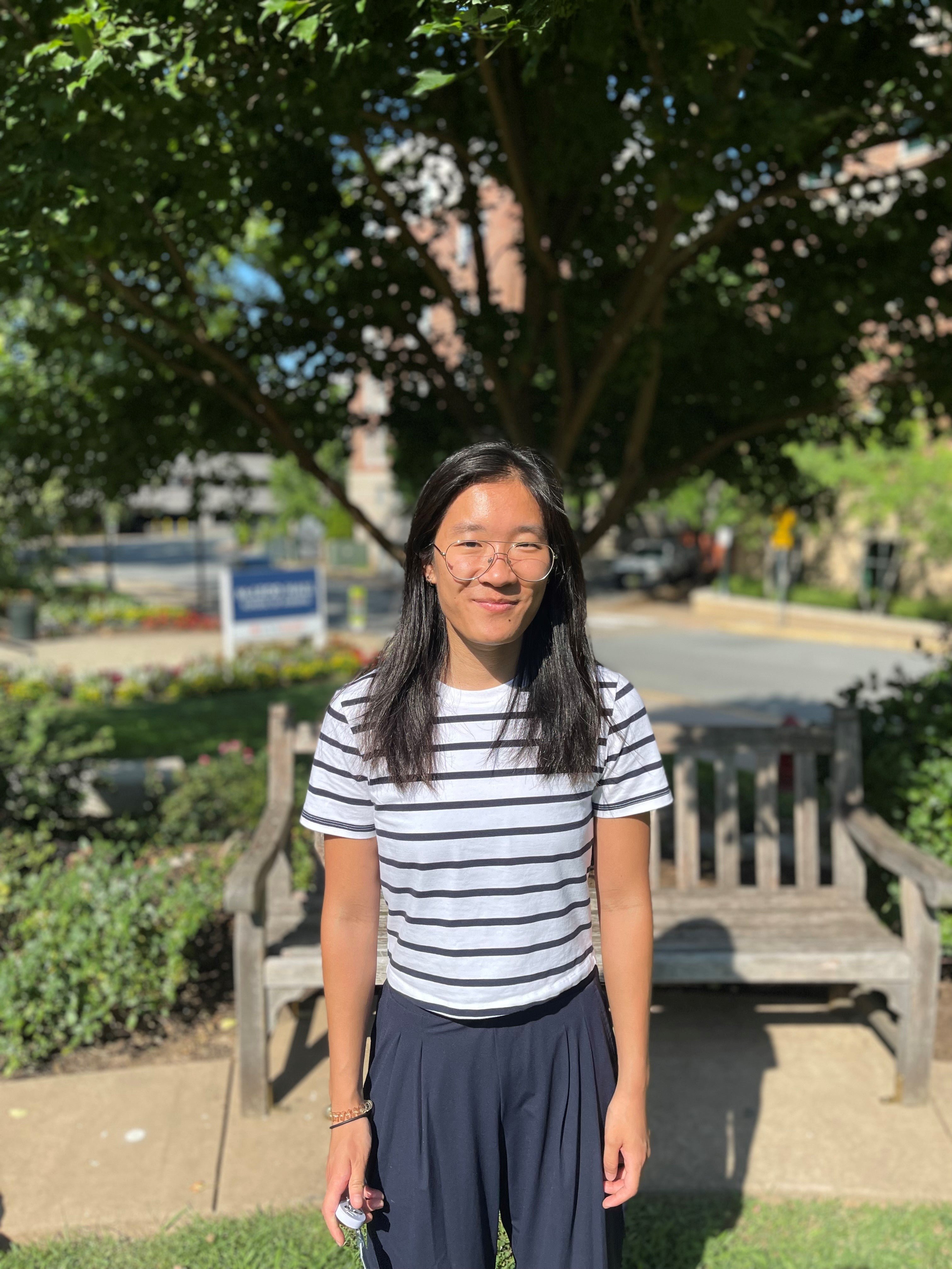 Lauren Qiu — Columbia University