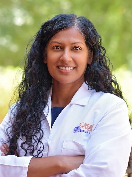 Photo of TANIA THOMAS