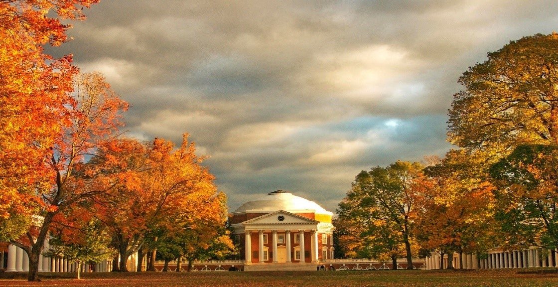 UVA Rotunda