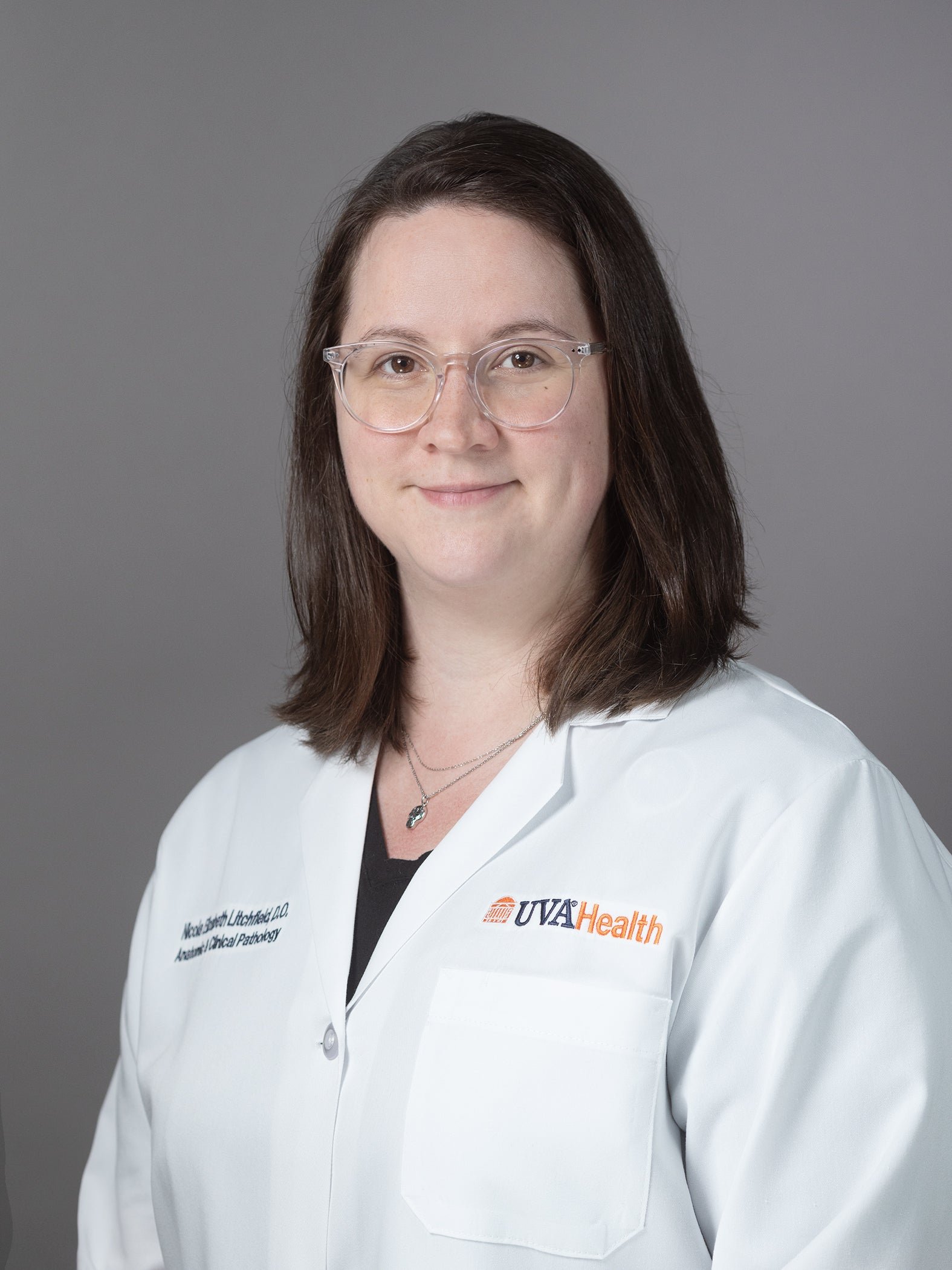 Nicola Litchfield, D.O. — Edward Via College of Osteopathic Medicine - Carolina Campus