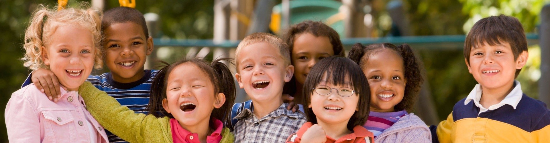 Child Health Research Center Banner