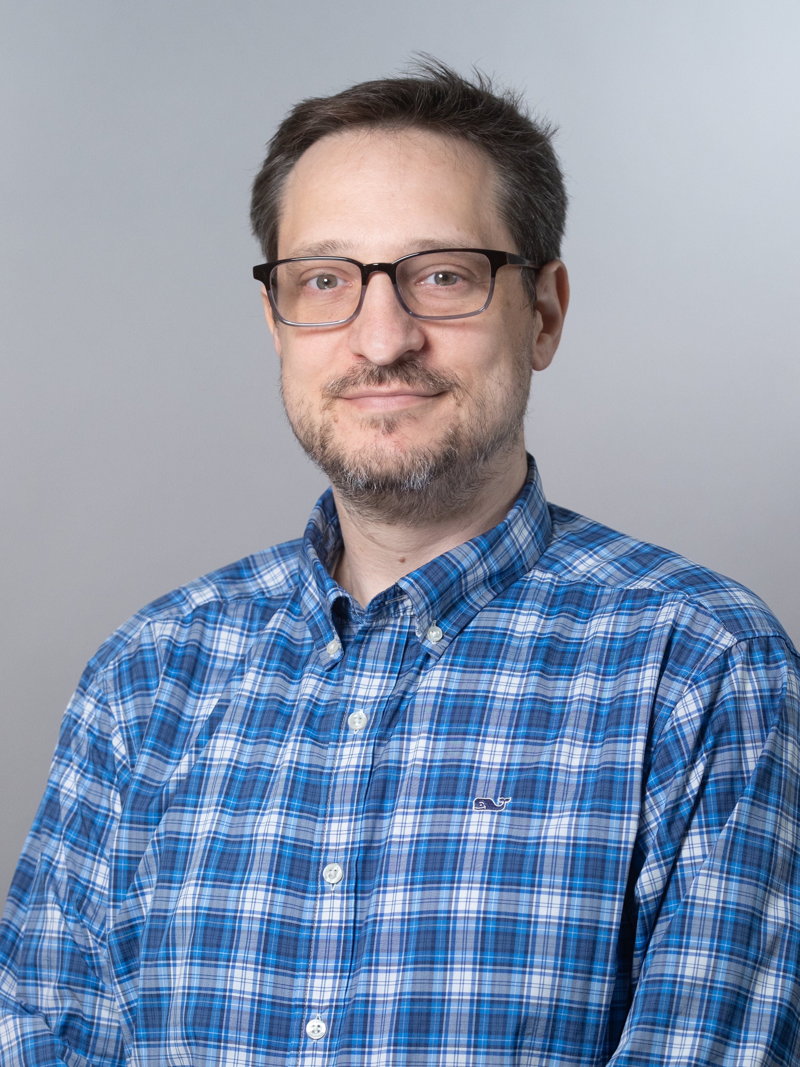 University of Virginia Brad Gelfand, PhD, Ophthalmology