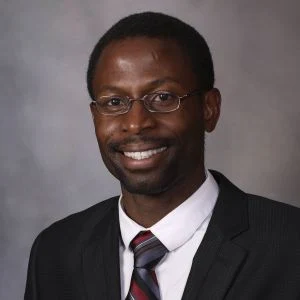 Ukpong Eyo, Ph.D.