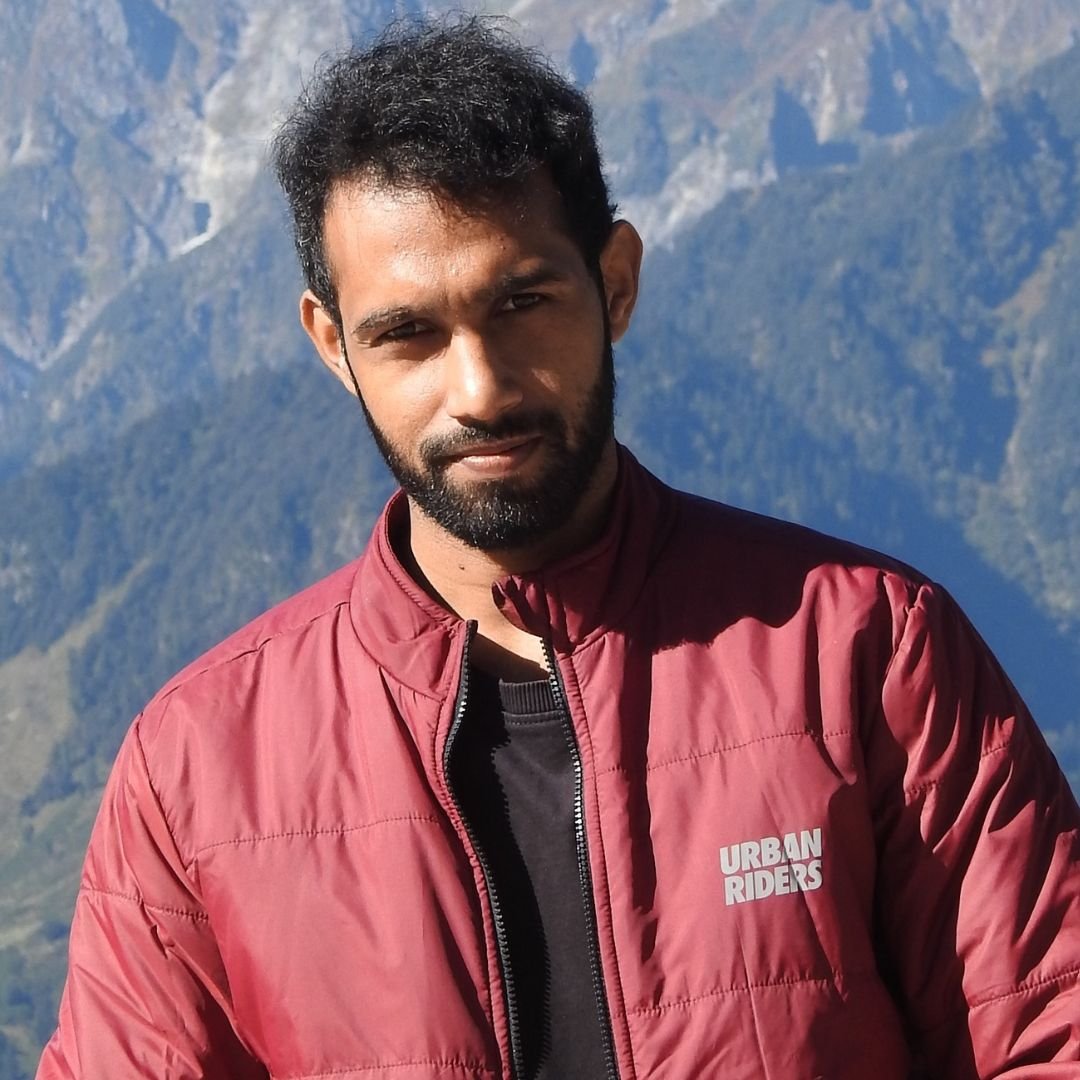 Mohammed Ahmad - University of Virginia research associate