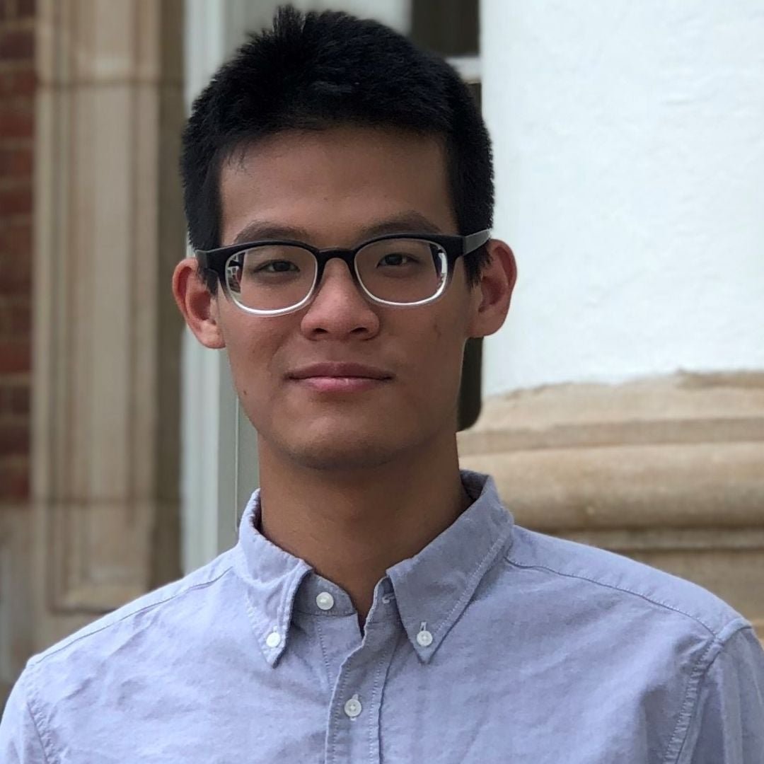 Natchanon Sittipongpittaya - University of Virginia MPBP Department Graduate Student