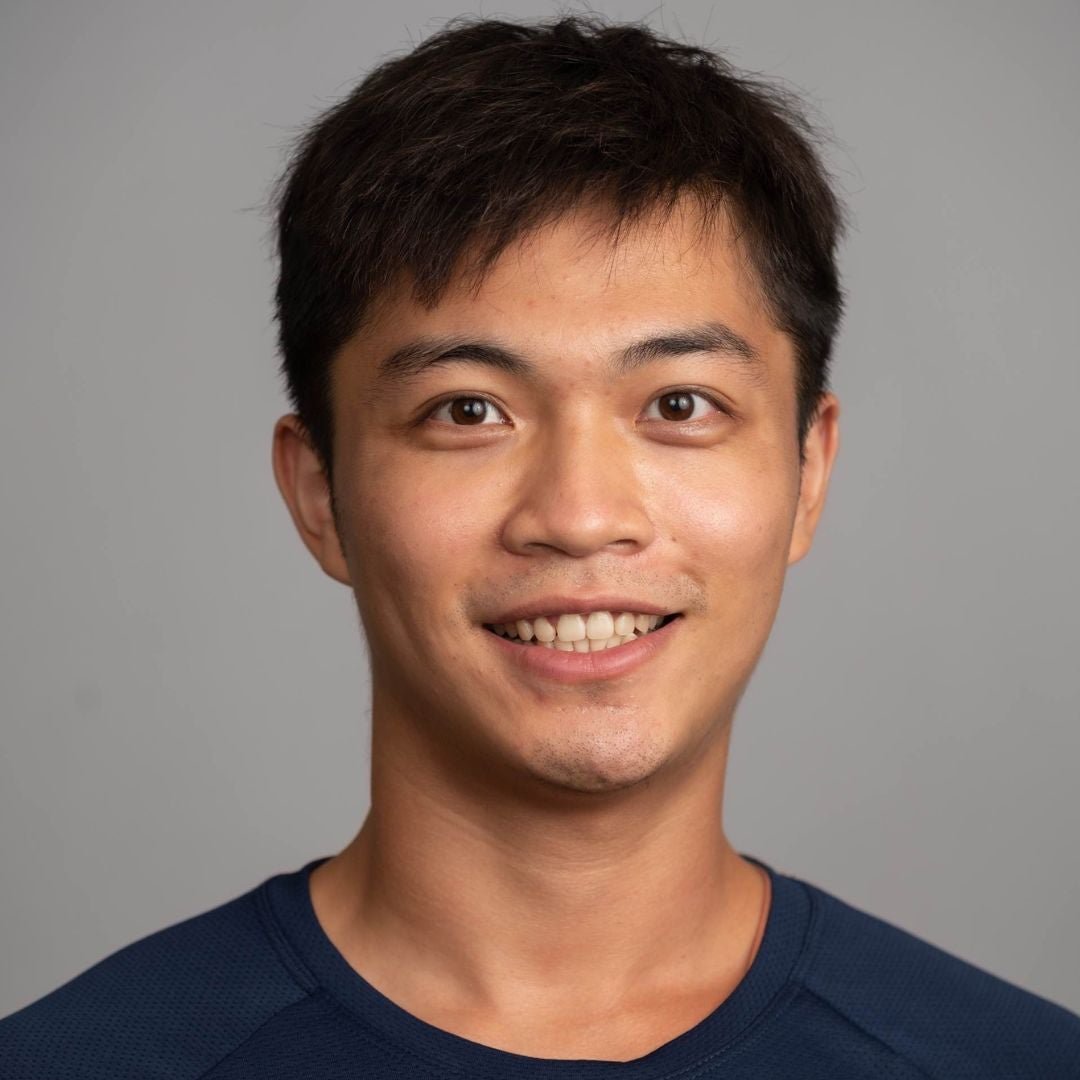 Jason Li - University of Virginia MPBP department graduate student