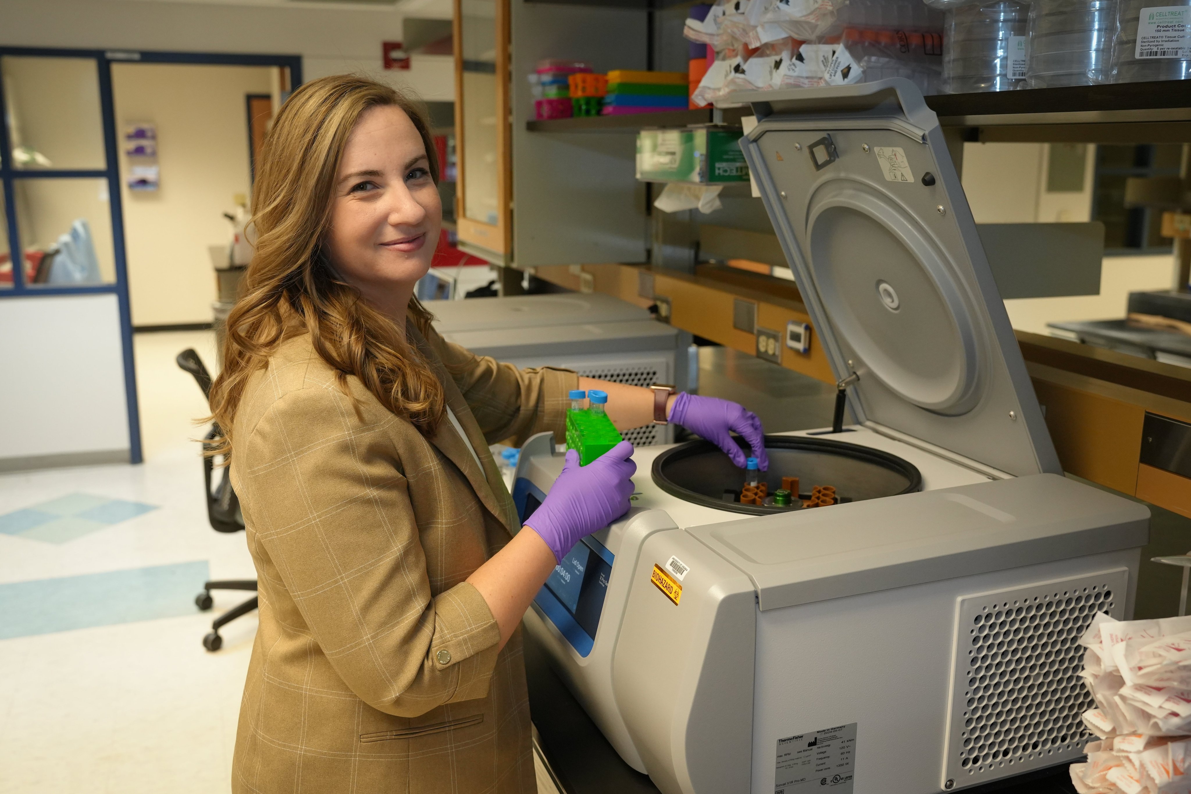 UVA Comprehensive Cancer Center has more than 250 full and associate members divided into four research programs.