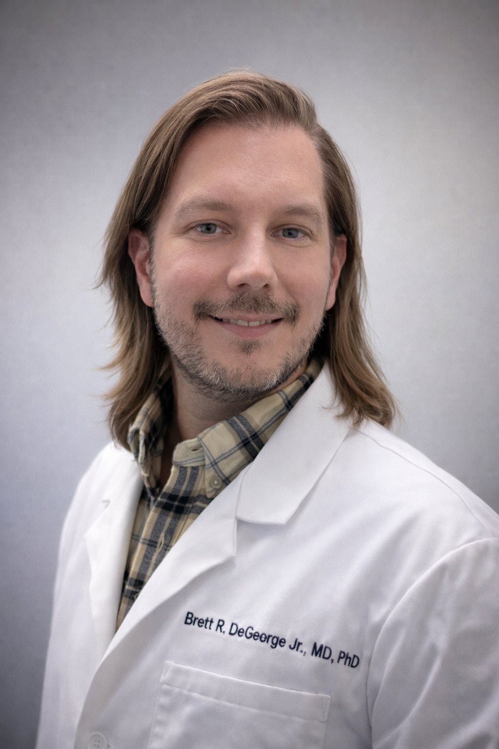 Brent R. DeGeorge, Jr., MD, PhD Associate Professor Hand Section Director Hand Fellowship Director