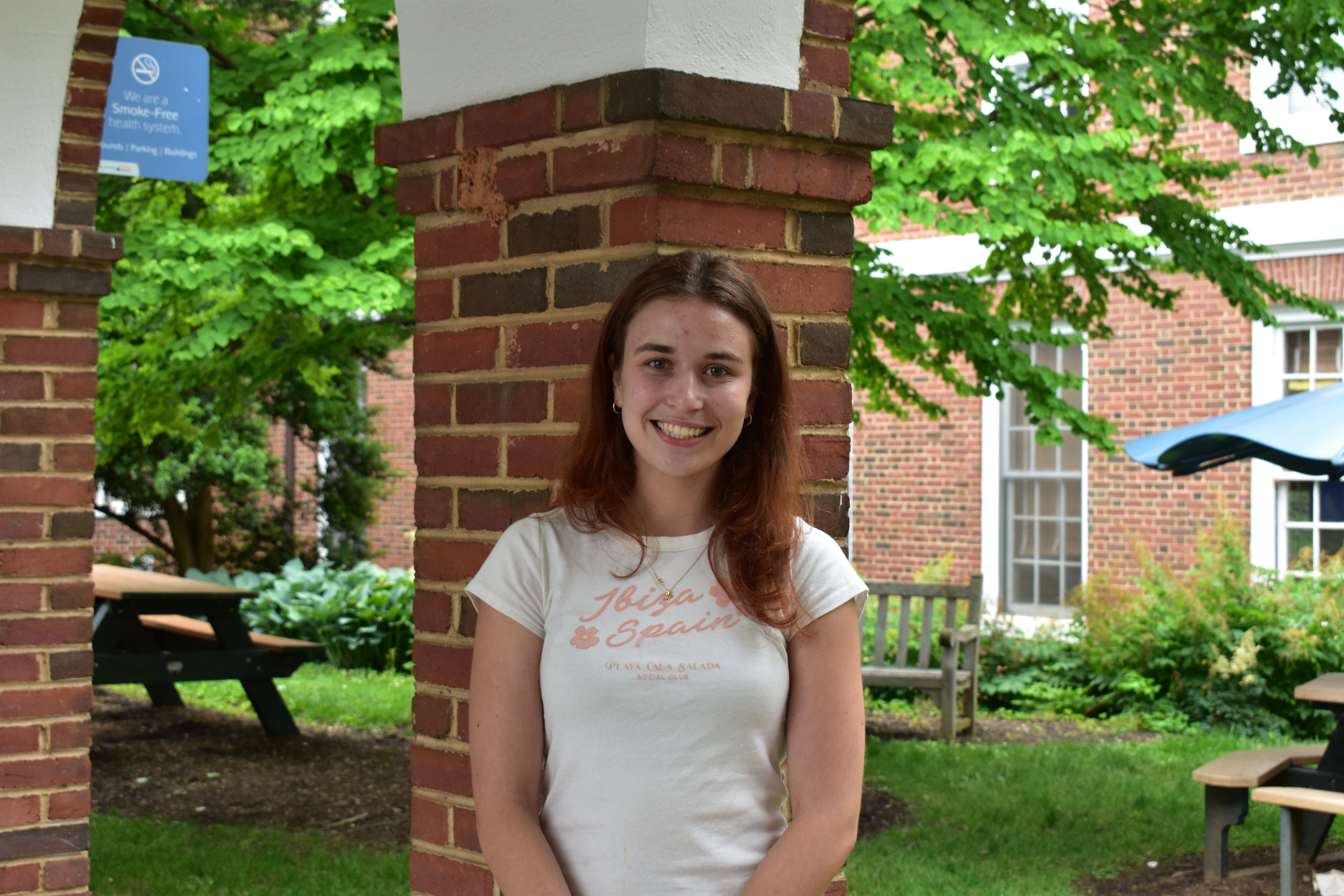 Michelle Sherman, University of Virginia