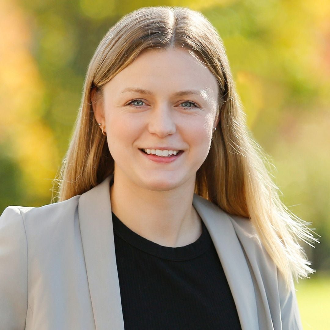 Melissa Luse - University of Virginia MPBP department graduate student