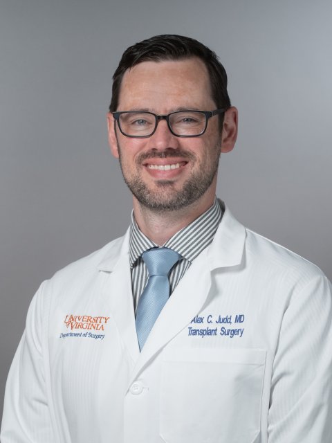 Alex Judd, MD
