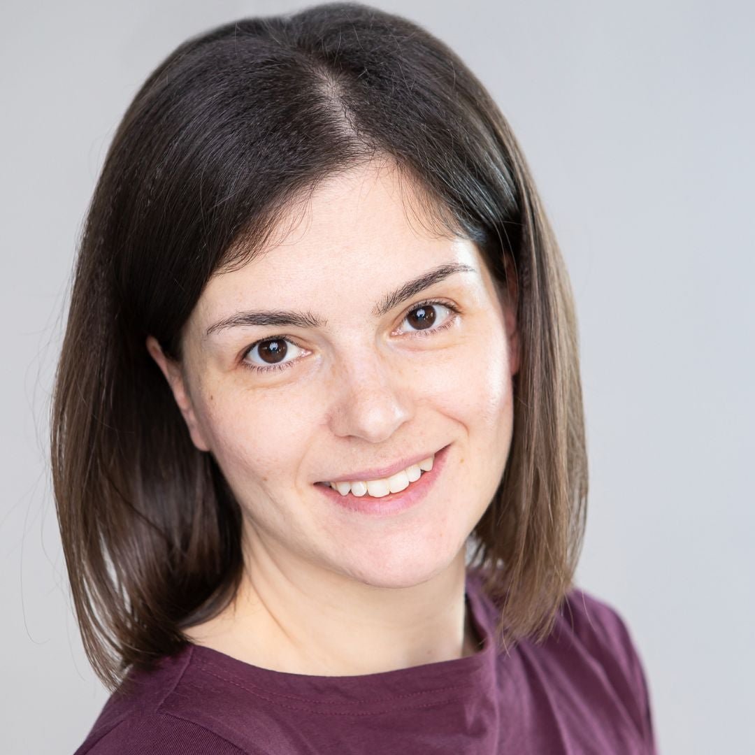Milka Doktorova - University of Virginia Postdoctoral Fellow - MPBP Department