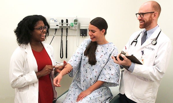What is a Standardized Patient?