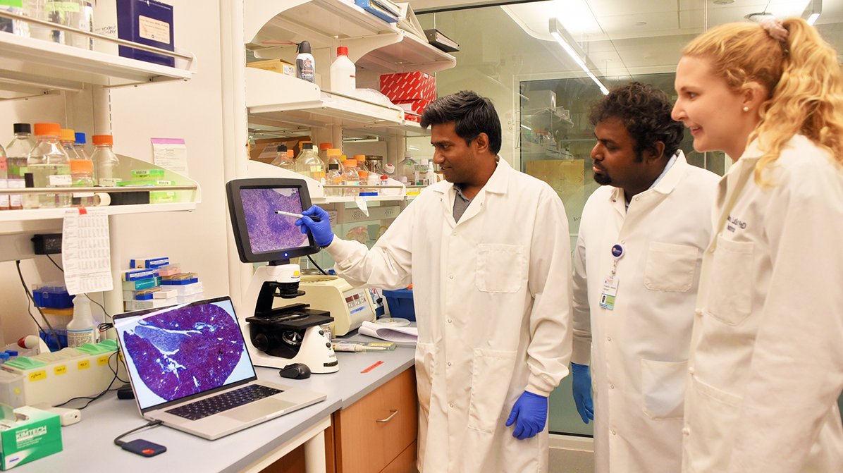 Sharma Lab members