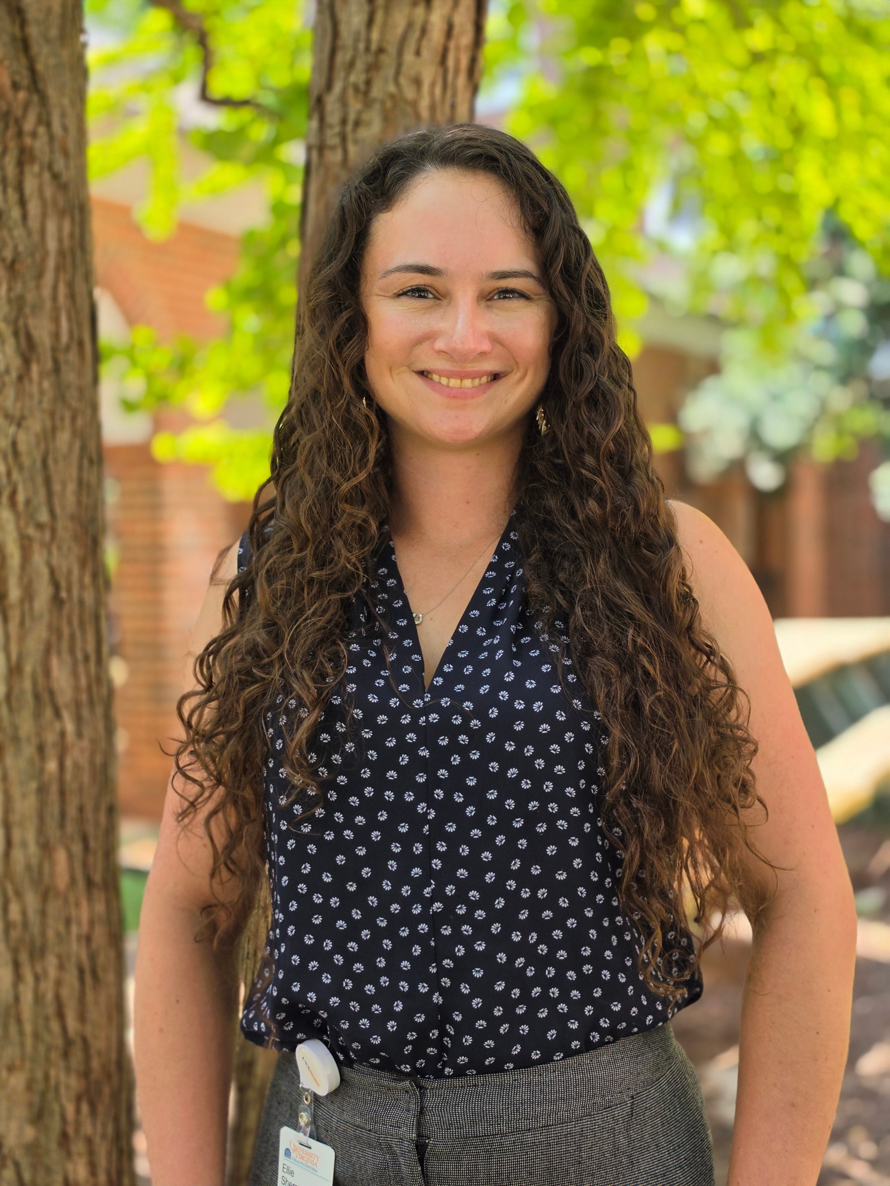 Eliana Sherman — Washington and Lee University