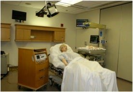 Uva Medical simulation Facilities
