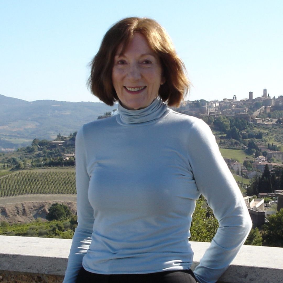 Dr. Avril Somlyo - UVA MPBP Professor