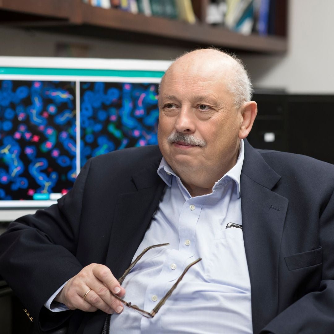 Dr. Wladek Minor - Harrison Distinguished Professor UVA MPBP department
