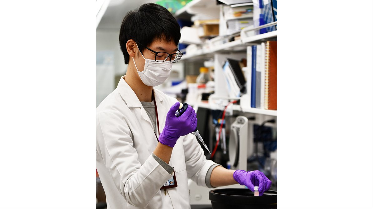 Okusa Lab member