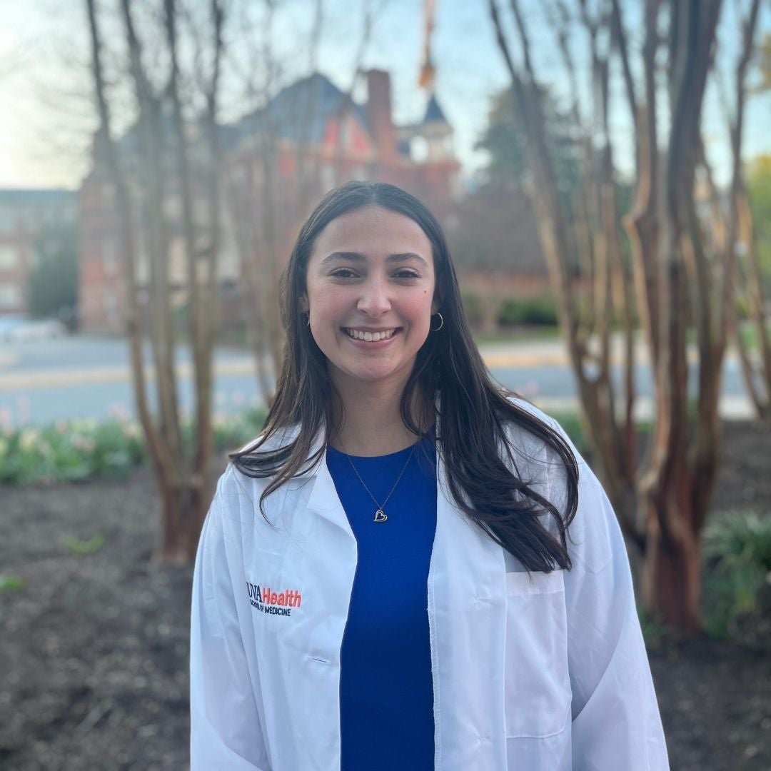 Hannah Cannon - UVA MPBP Graduate Student
