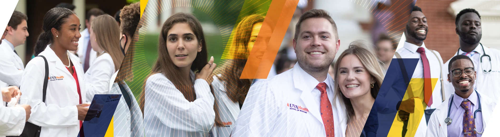 UVA School of Medicine Student Affairs student-resources-page graphic banner