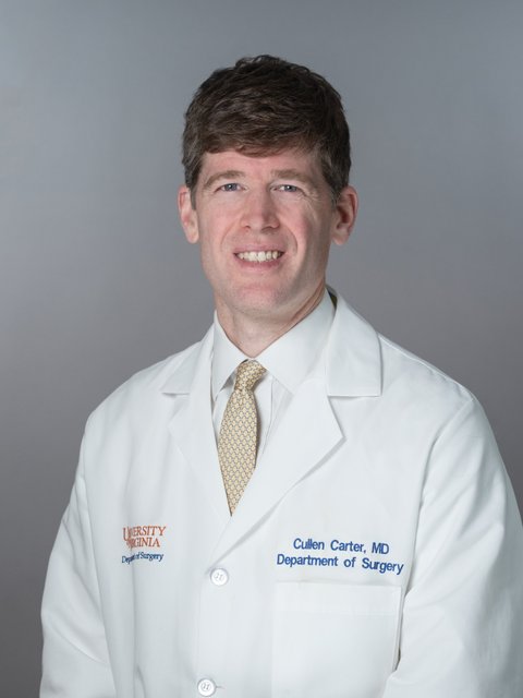 Cullen O Carter, MD