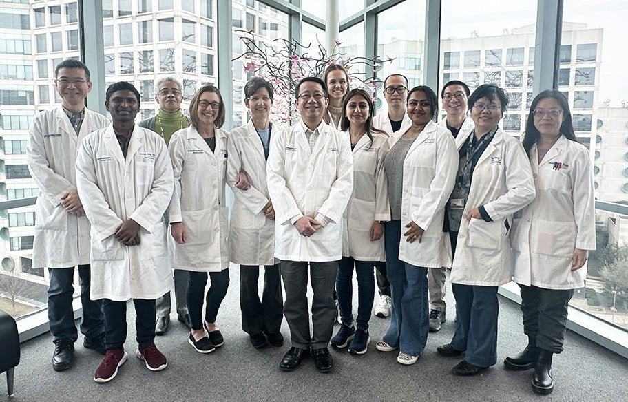 The Le Laboratory is composed of a core group of talented research scientists, postdoctoral fellows, students and research associates. We are always looking for curious and driven people to join us!