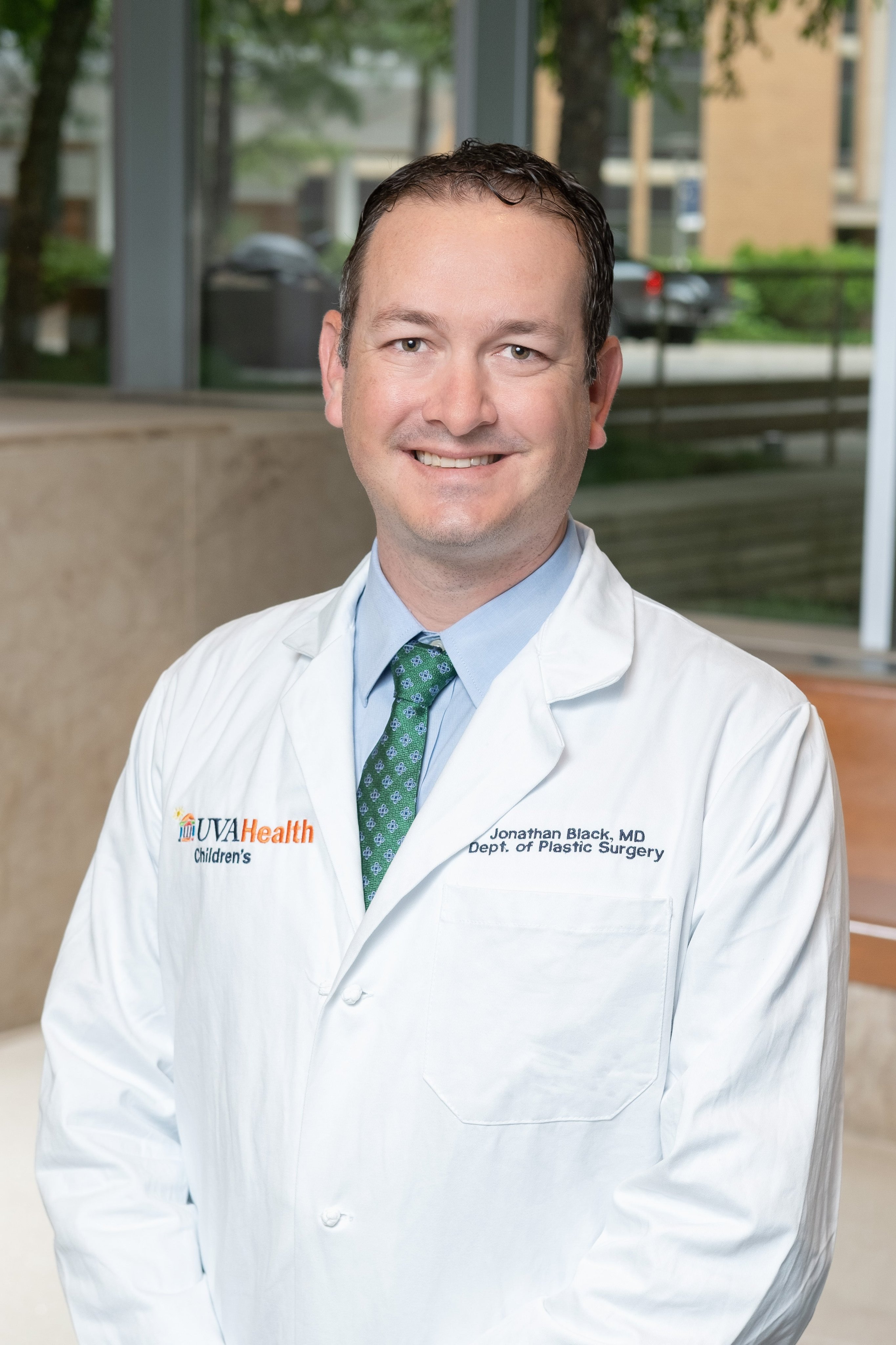Jonathan Black, MD, FACS, FAAP Associate Professor Residency Program Director
