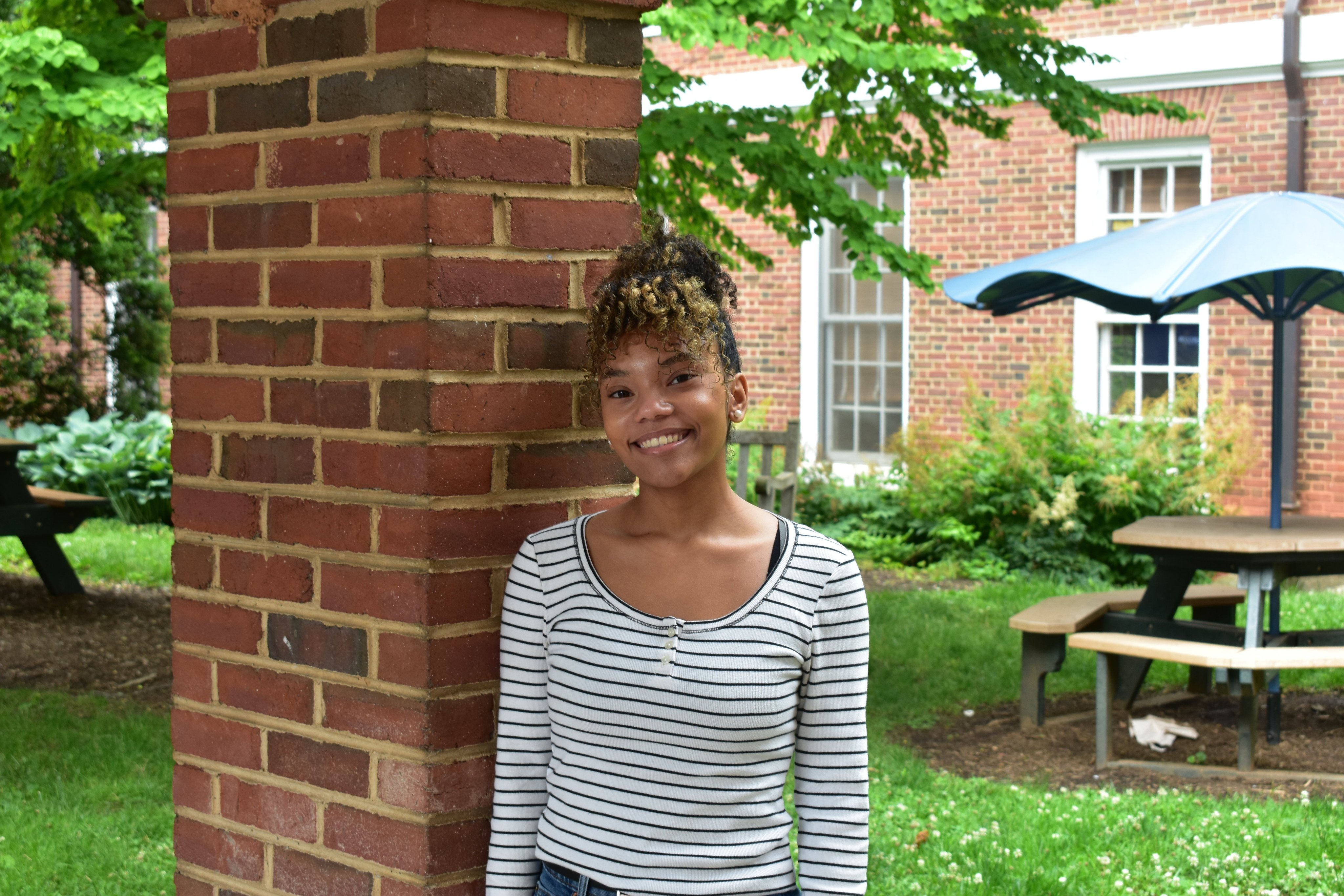 Nyla Adon, Howard University