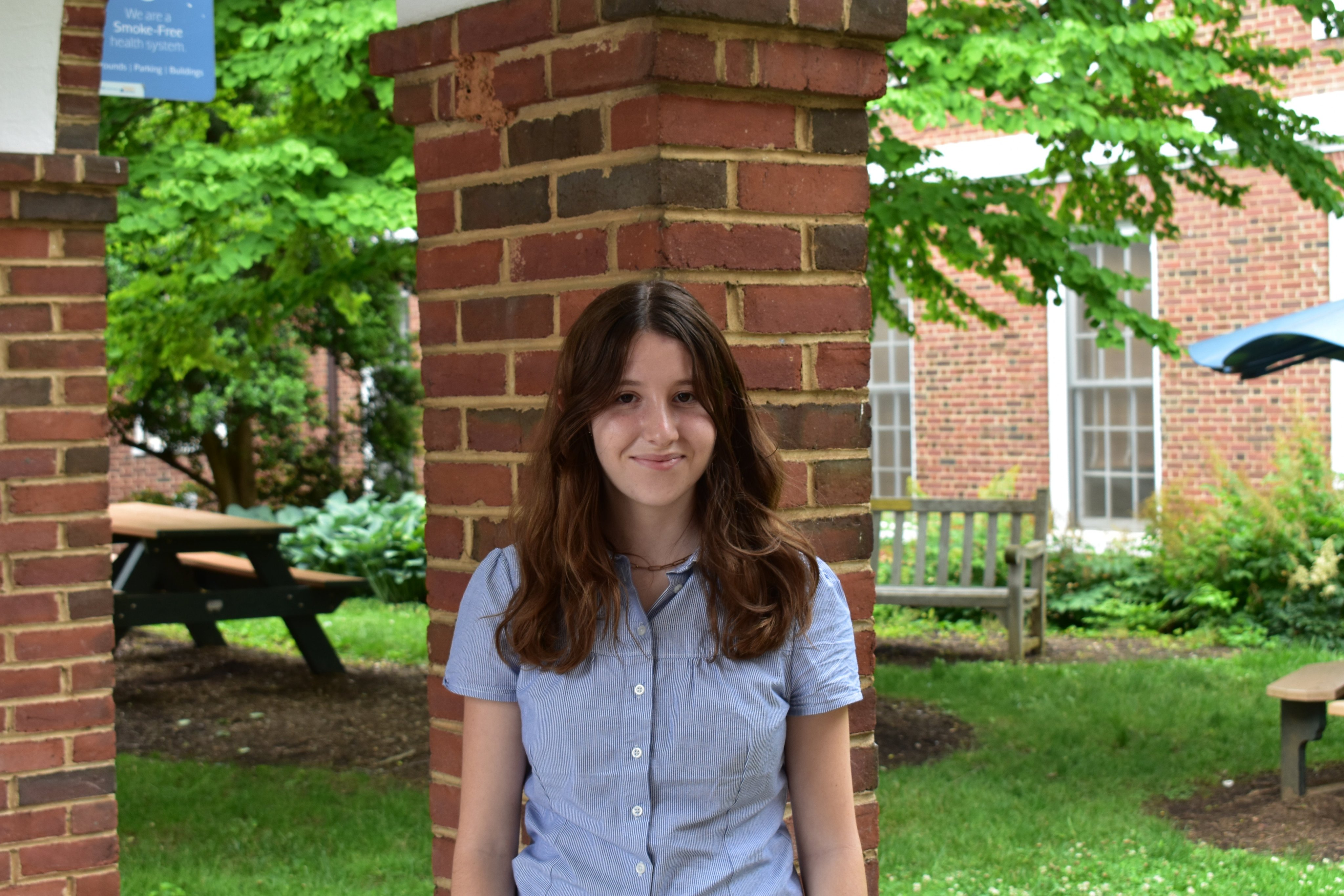 Cristina Marban, Boston College