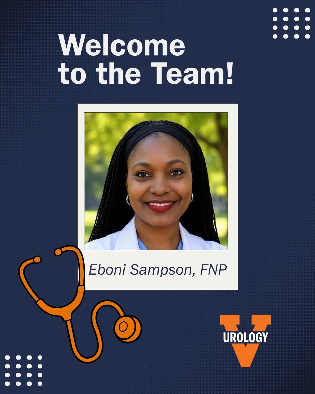 Eboni Sampson, FNP