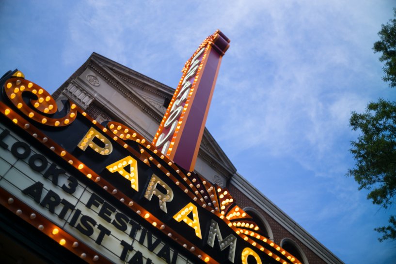 The Paramount Theater
