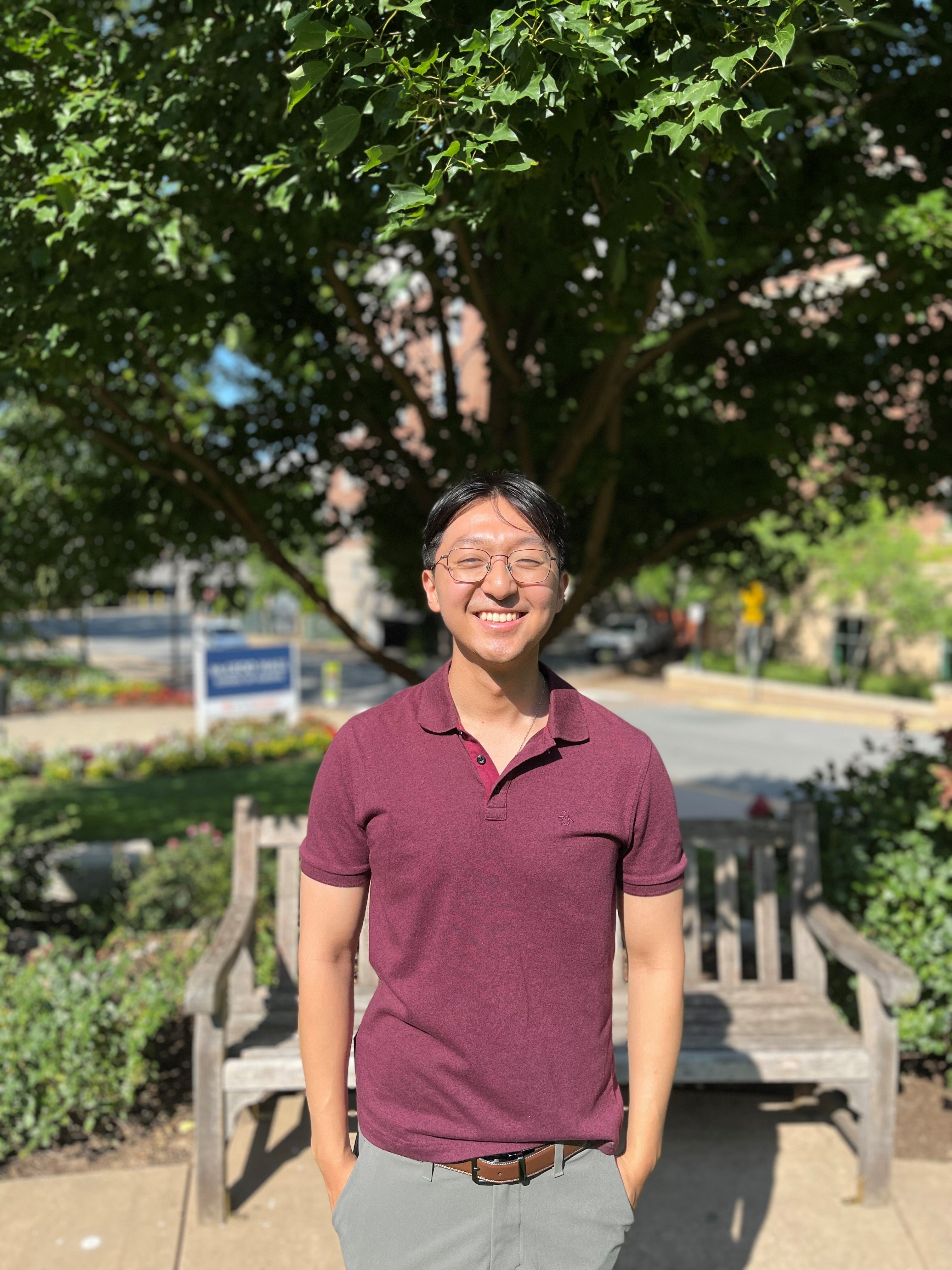 Noah Lee — Yale University