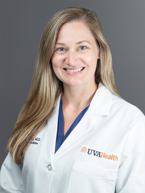 Rebecca M Haug, MD