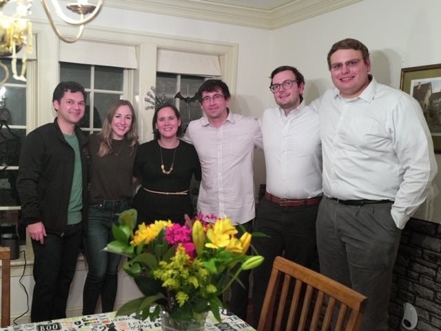 Fall Resident Celebration