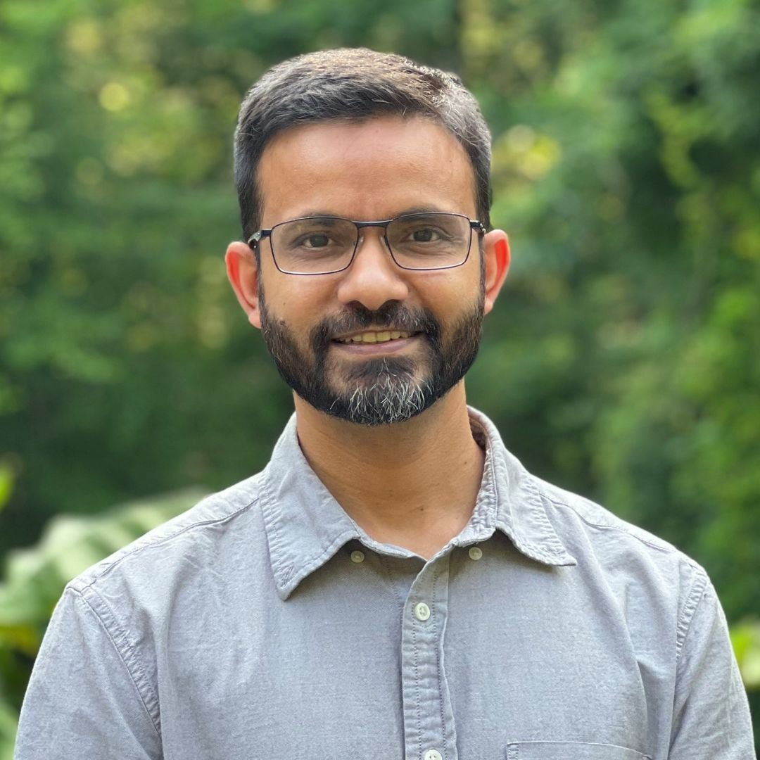 Swapnil Sonkusare - University of Virginia MPBP Professor