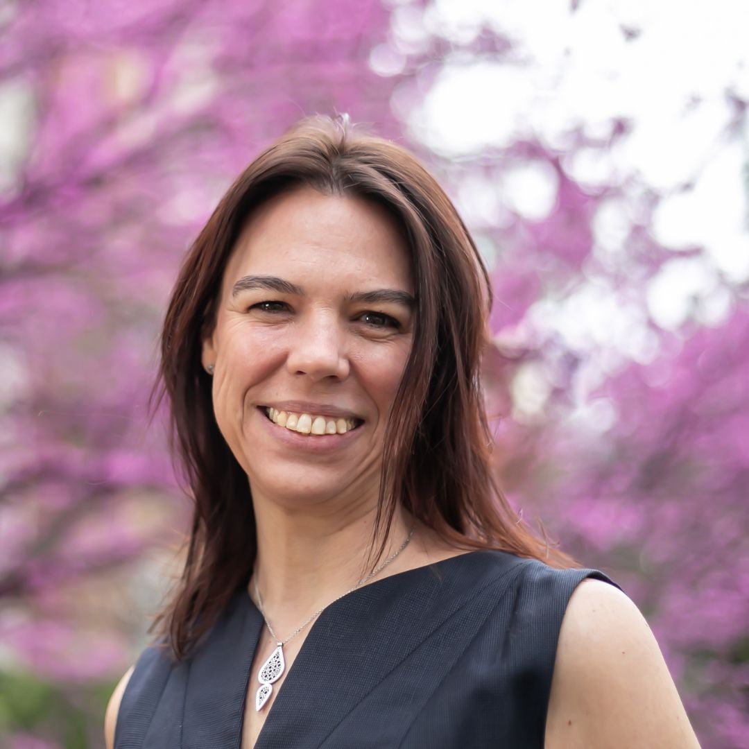 Dr. Linda Columbus - UVA MPBP Chemistry Professor