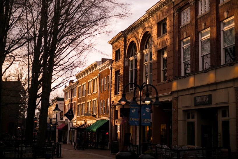 Downtown Mall