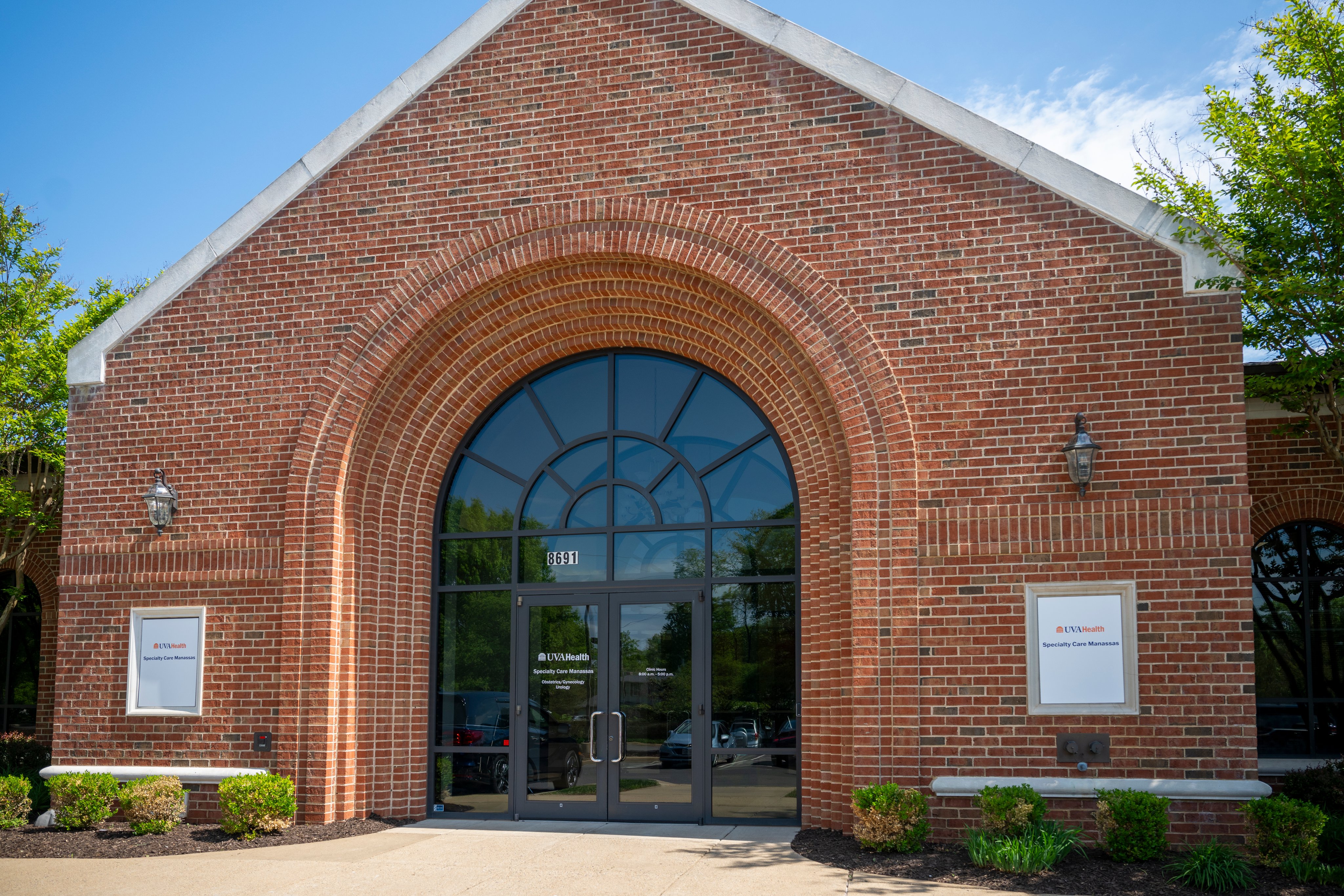 Specialty Care Manassas