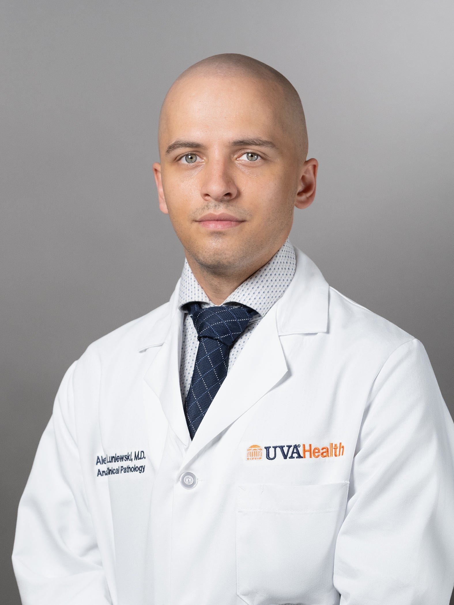 Pathology resident