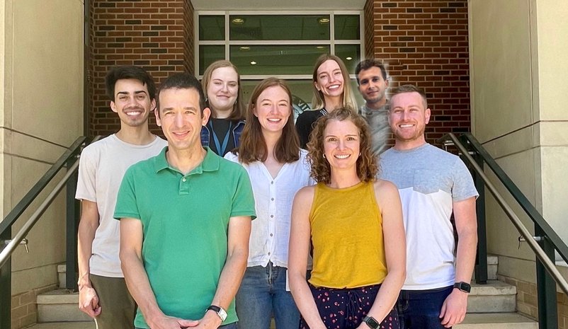 The Cliffe Lab Team